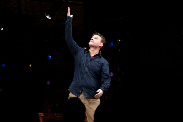 Photo Coverage: Mike Birbiglia Takes Opening Night Bows In THE NEW ONE Image