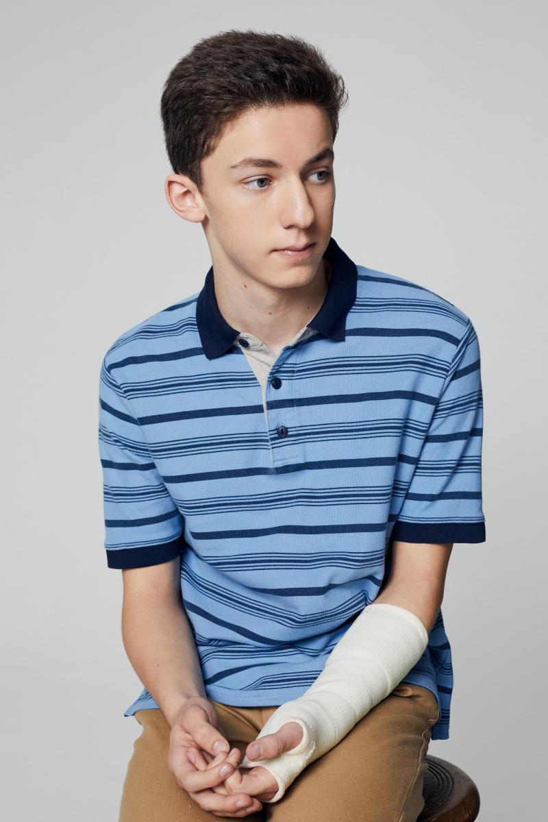 Breaking: A New Evan Has Been Found! Jimmy Awards Winner Andrew Barth Feldman Will Replace Taylor Trensch in DEAR EVAN HANSEN Image