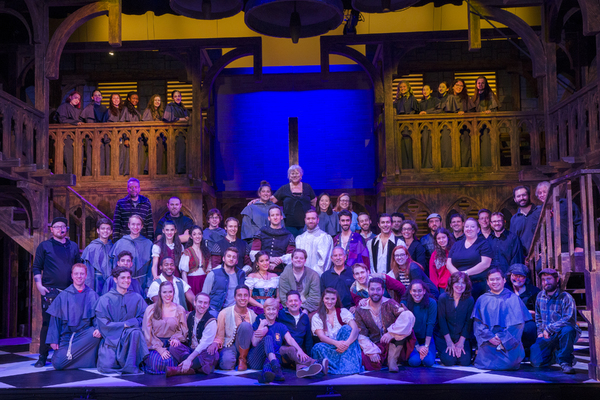 Photo Flash: First Look at the Argyle Theatre's THE HUNCHBACK OF NOTRE DAME Image
