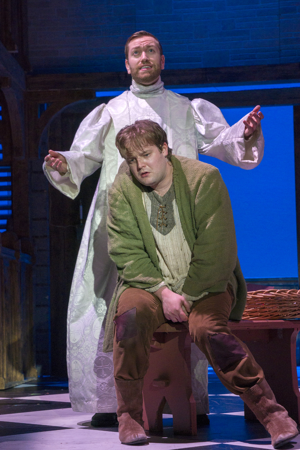 Photo Flash: First Look at the Argyle Theatre's THE HUNCHBACK OF NOTRE DAME Image