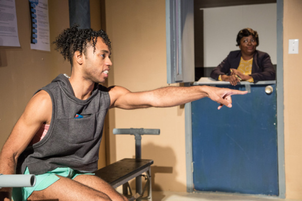 Photo Flash: First Look at Broken Nose Theatre's PLAINCLOTHES Image