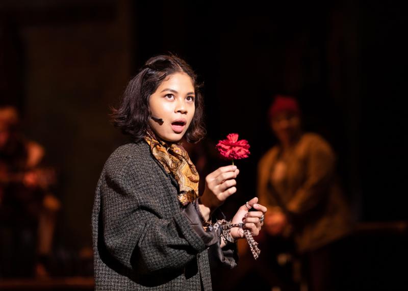 Review: HADESTOWN, National Theatre Image