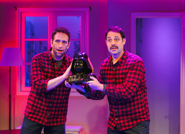 Photo Flash: First Look at THE OTHER JOSH COHEN Opening Tonight Off-Broadway Image