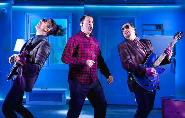 Photo Flash: First Look at THE OTHER JOSH COHEN Opening Tonight Off-Broadway Image