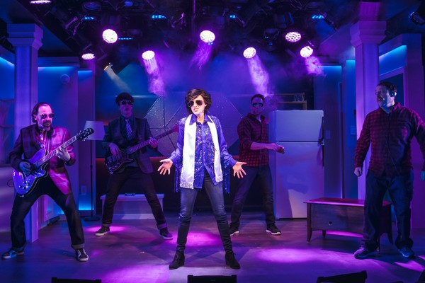 Photo Flash: First Look at THE OTHER JOSH COHEN Opening Tonight Off-Broadway Image
