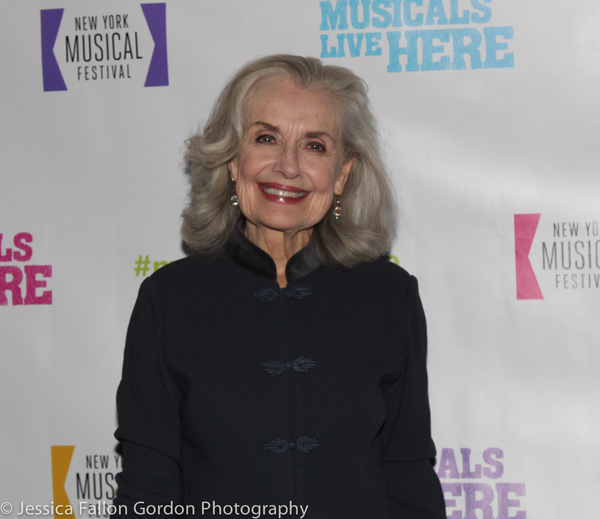 Photo Coverage: Broadway Honors Victoria Clark & More at NYMF Gala! Image