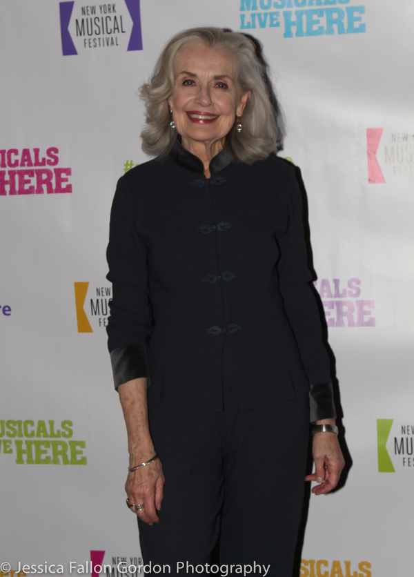 Photo Coverage: Broadway Honors Victoria Clark & More at NYMF Gala! Image