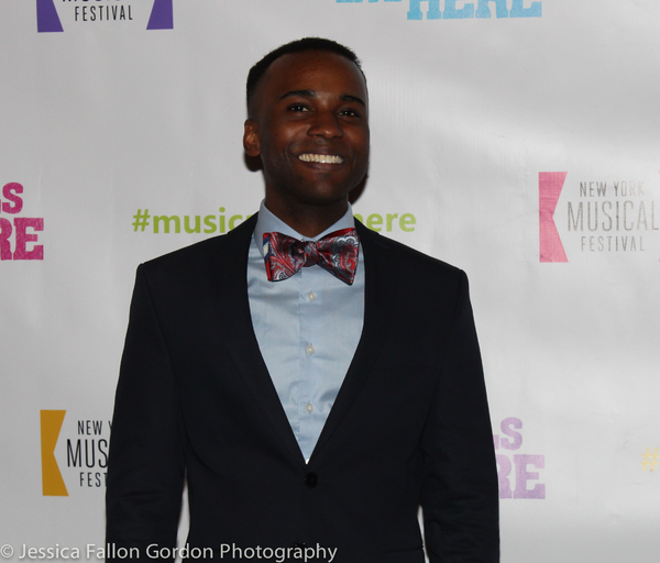 Photo Coverage: Broadway Honors Victoria Clark & More at NYMF Gala! Image