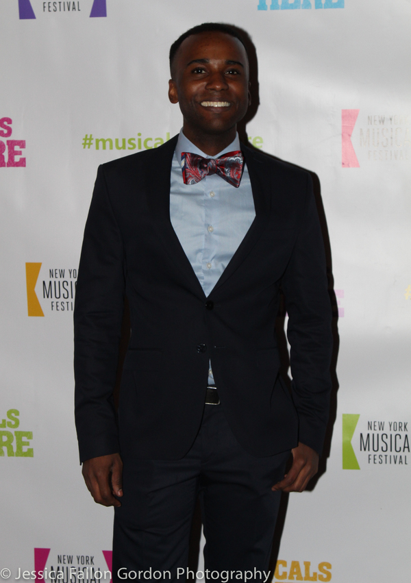 Photo Coverage: Broadway Honors Victoria Clark & More at NYMF Gala! Image
