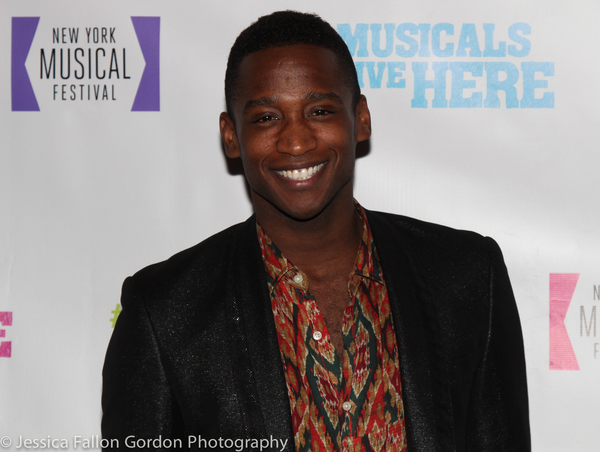Photo Coverage: Broadway Honors Victoria Clark & More at NYMF Gala! Image