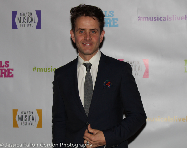 Photo Coverage: Broadway Honors Victoria Clark & More at NYMF Gala! Image