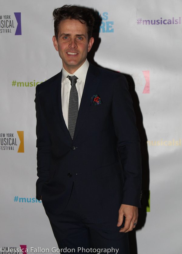 Photo Coverage: Broadway Honors Victoria Clark & More at NYMF Gala! Image