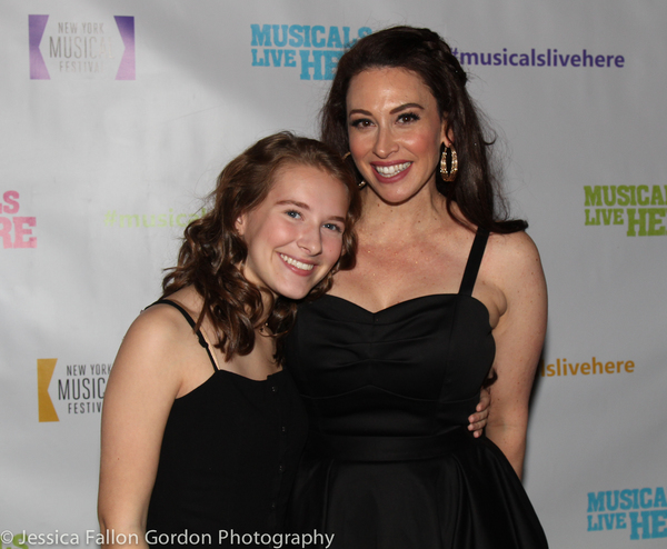 Photo Coverage: Broadway Honors Victoria Clark & More at NYMF Gala! Image