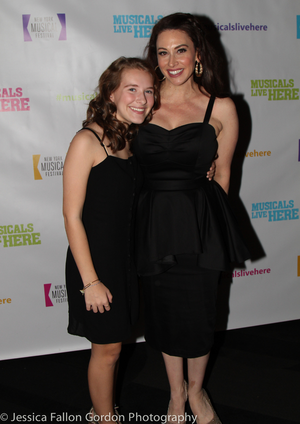 Photo Coverage: Broadway Honors Victoria Clark & More at NYMF Gala! Image