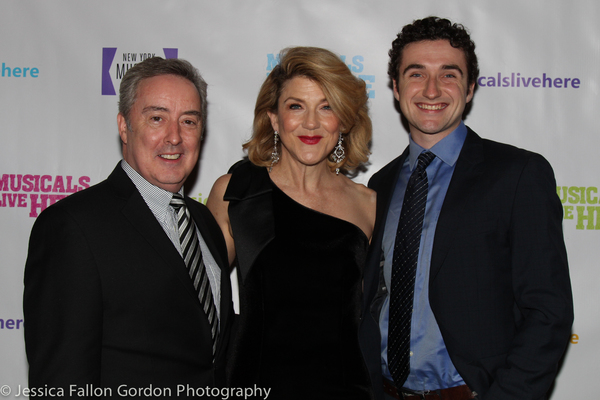Photo Coverage: Broadway Honors Victoria Clark & More at NYMF Gala! Image