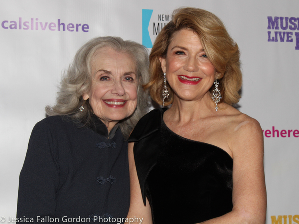 Photo Coverage: Broadway Honors Victoria Clark & More at NYMF Gala! 