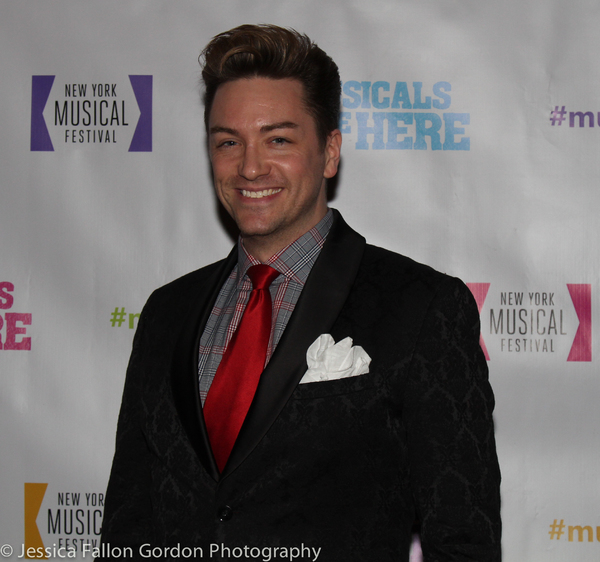 Photo Coverage: Broadway Honors Victoria Clark & More at NYMF Gala! Image