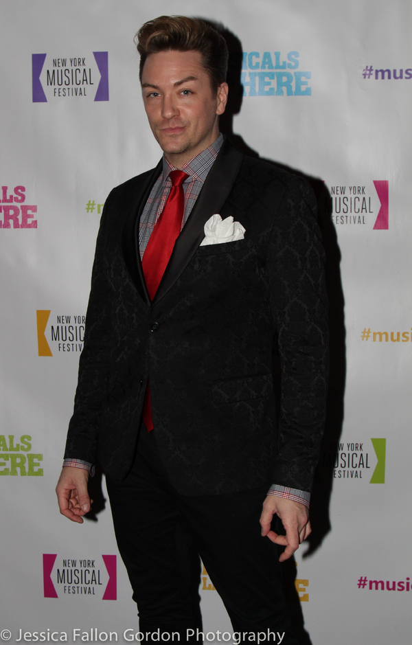 Photo Coverage: Broadway Honors Victoria Clark & More at NYMF Gala! Image