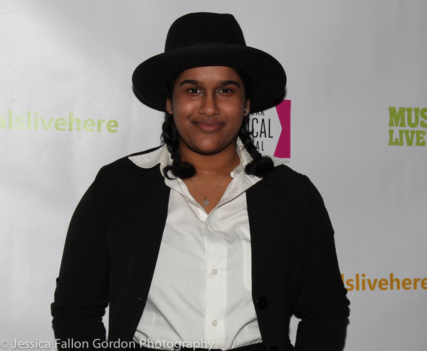Photo Coverage: Broadway Honors Victoria Clark & More at NYMF Gala! Image