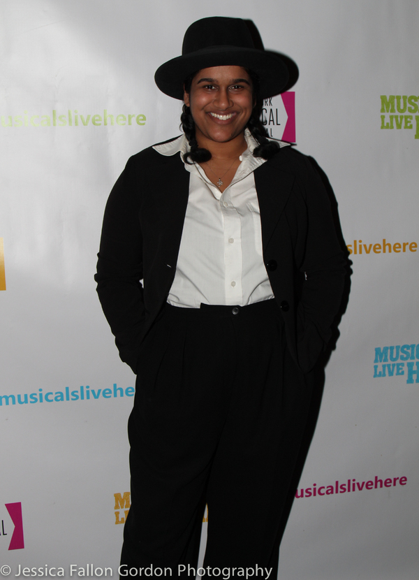 Photo Coverage: Broadway Honors Victoria Clark & More at NYMF Gala! Image