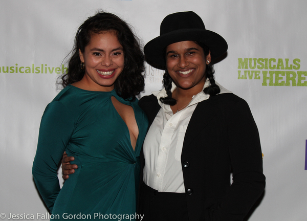 Photo Coverage: Broadway Honors Victoria Clark & More at NYMF Gala! 