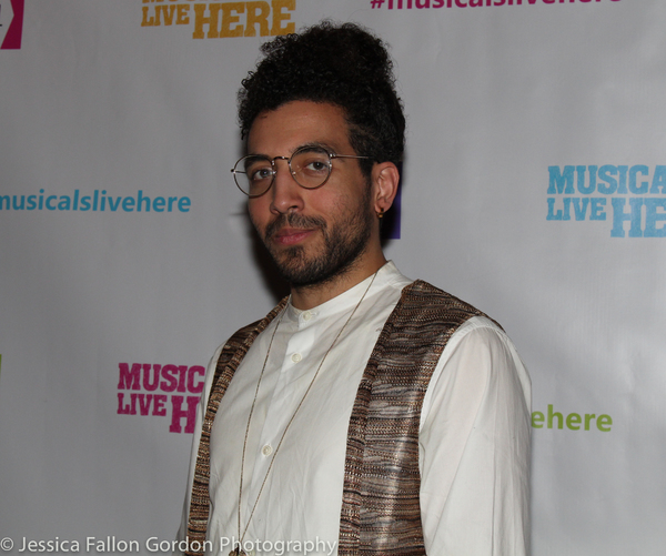 Photo Coverage: Broadway Honors Victoria Clark & More at NYMF Gala! Image