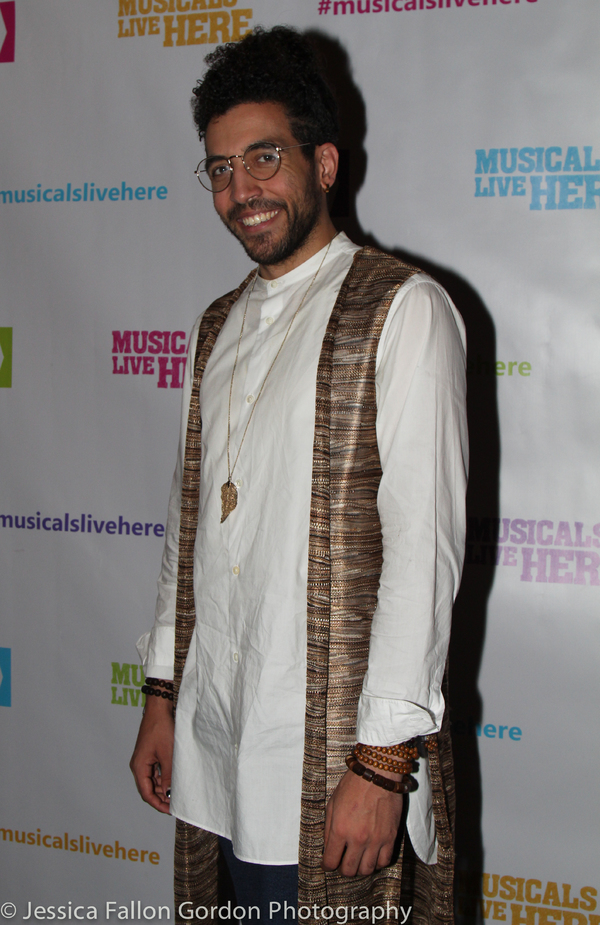 Photo Coverage: Broadway Honors Victoria Clark & More at NYMF Gala! Image