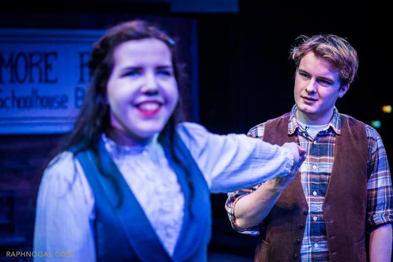 Review: OKLAHOMA! at Scarborough Music Theatre Image