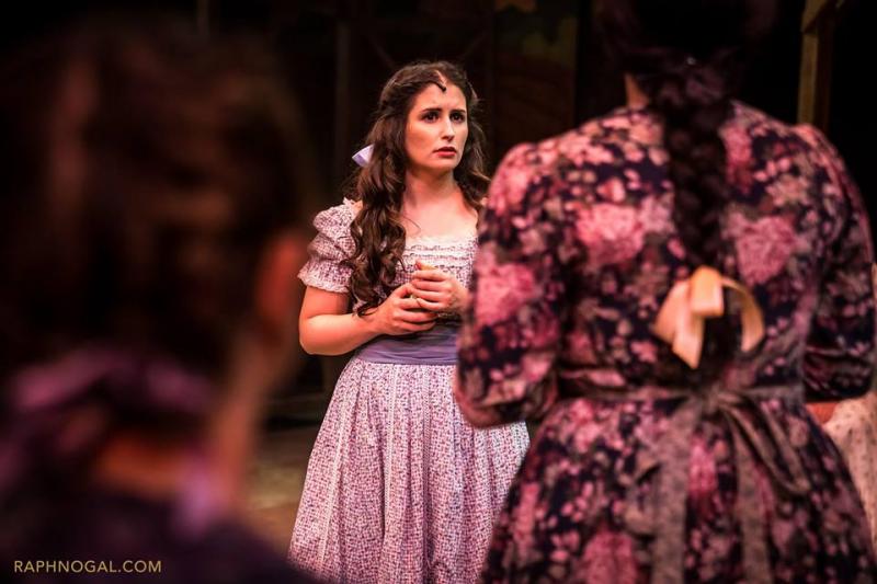 Review: OKLAHOMA! at Scarborough Music Theatre Image