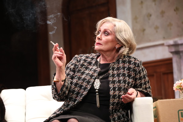 Photo Flash: Ben Fankhauser and Elizabeth Ashley Star In I HATE HAMLET at Bucks County Playhouse Image