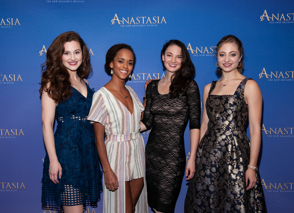 Photo Flash: ANASTASIA Celebrates Its Kennedy Center Reign! Image