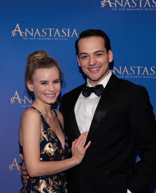 Photo Flash: ANASTASIA Celebrates Its Kennedy Center Reign! Image
