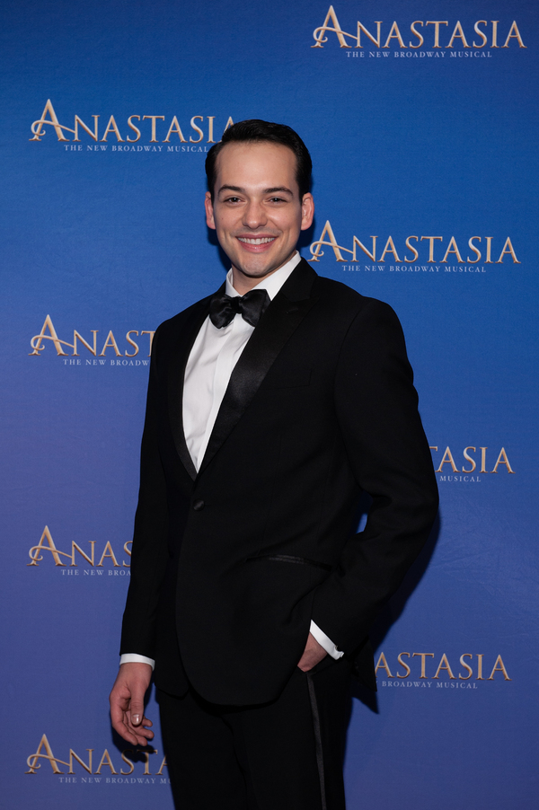 Photo Flash: ANASTASIA Celebrates Its Kennedy Center Reign! Image