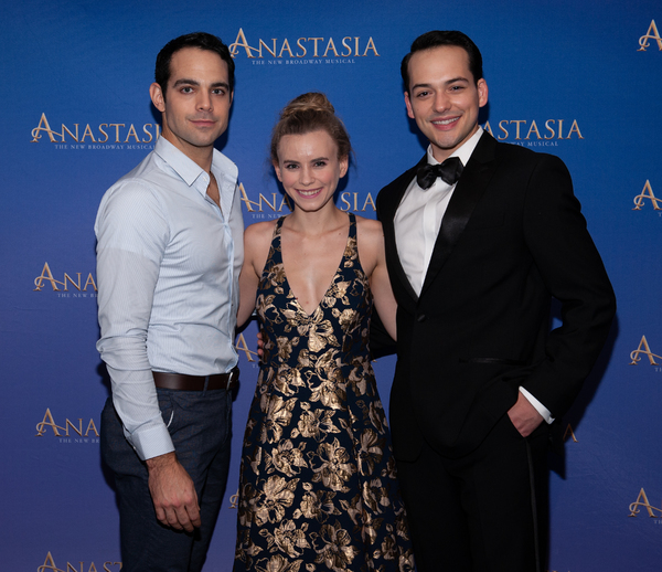 Photo Flash: ANASTASIA Celebrates Its Kennedy Center Reign! Image