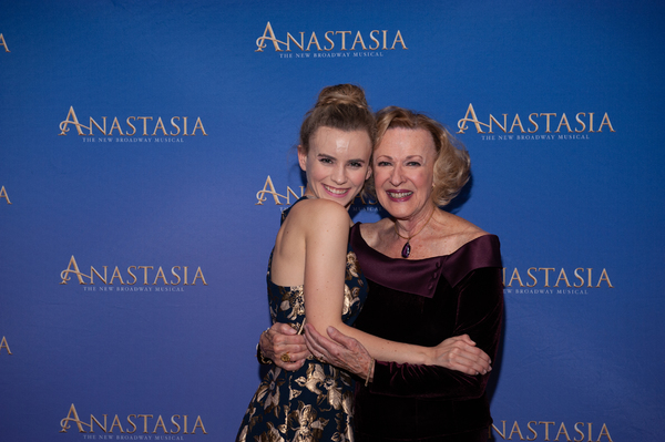 Photo Flash: ANASTASIA Celebrates Its Kennedy Center Reign! Image