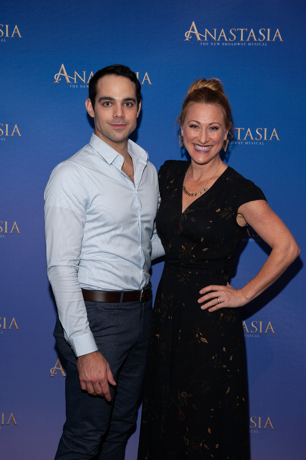 Photo Flash: ANASTASIA Celebrates Its Kennedy Center Reign! Image