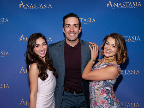 Photo Flash: ANASTASIA Celebrates Its Kennedy Center Reign! Image