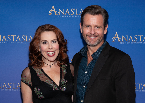 Photo Flash: ANASTASIA Celebrates Its Kennedy Center Reign! Image
