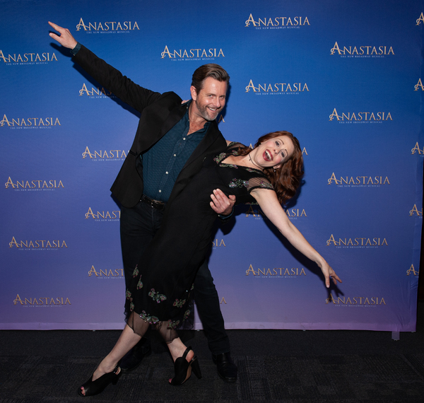 Photo Flash: ANASTASIA Celebrates Its Kennedy Center Reign! Image