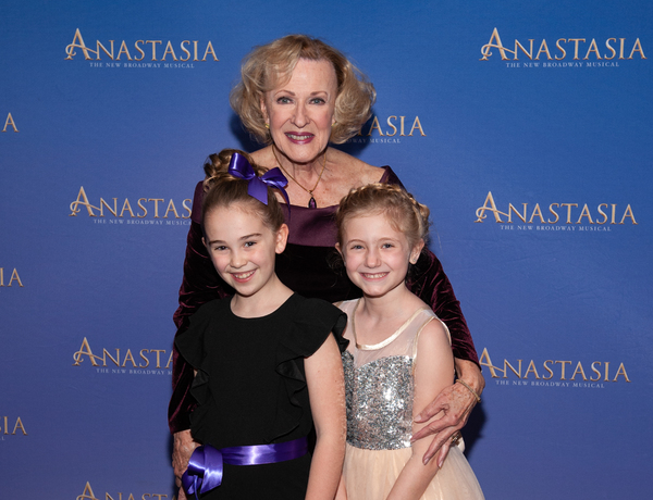 Photo Flash: ANASTASIA Celebrates Its Kennedy Center Reign! Image
