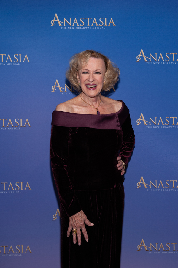 Photo Flash: ANASTASIA Celebrates Its Kennedy Center Reign! Image