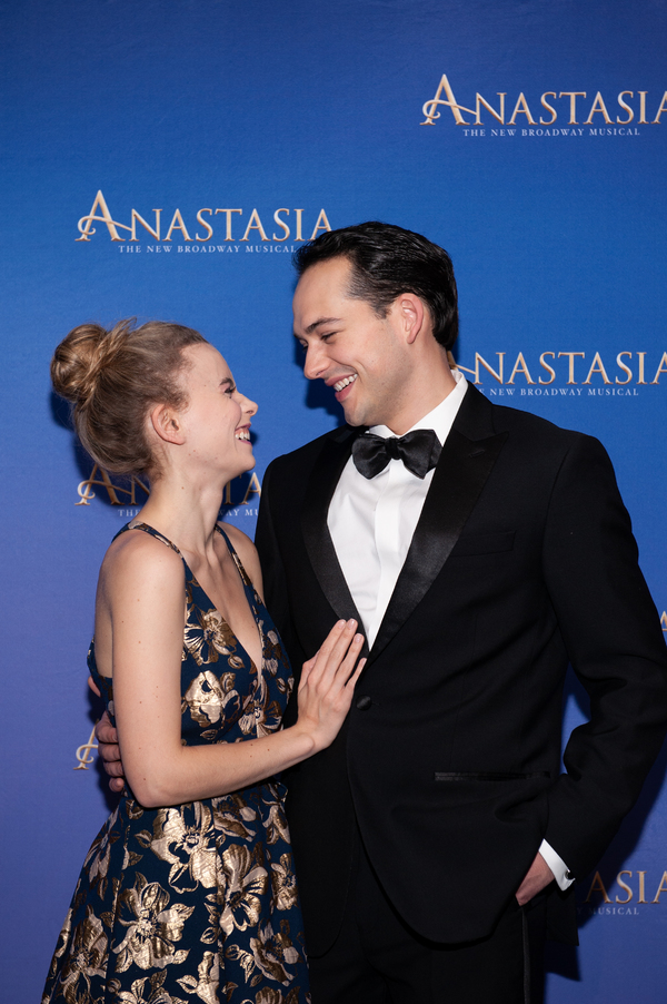 Photo Flash: ANASTASIA Celebrates Its Kennedy Center Reign! Image
