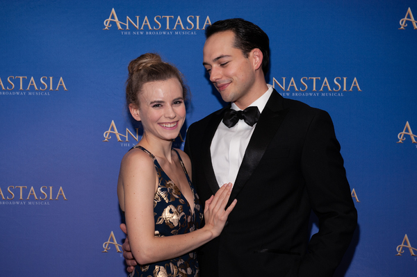 Photo Flash: ANASTASIA Celebrates Its Kennedy Center Reign! Image