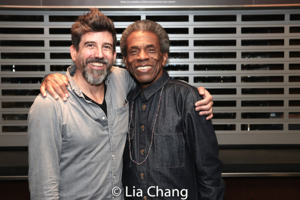 Photo Flash: NYTW Celebrates London Cast Of HADESTOWN At National Theatre Image