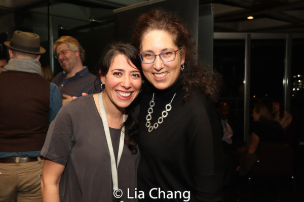 Photo Flash: NYTW Celebrates London Cast Of HADESTOWN At National Theatre Image
