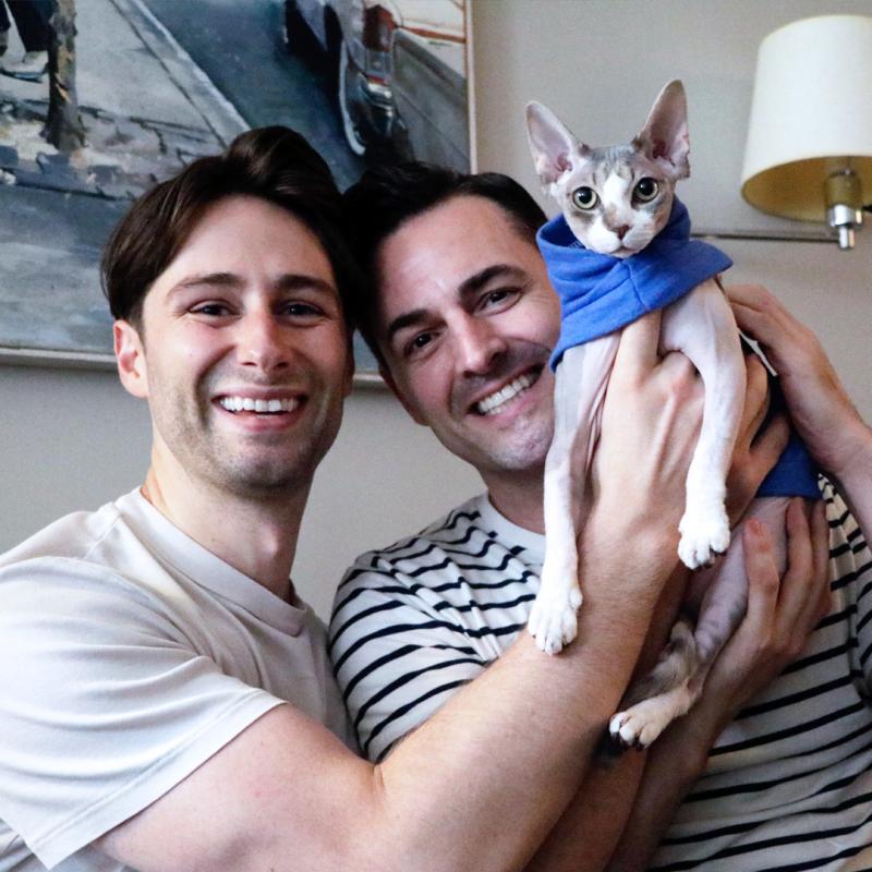 A Purrrfect Pair! BroadwayWorld Will Partner With PETS OF BROADWAY 