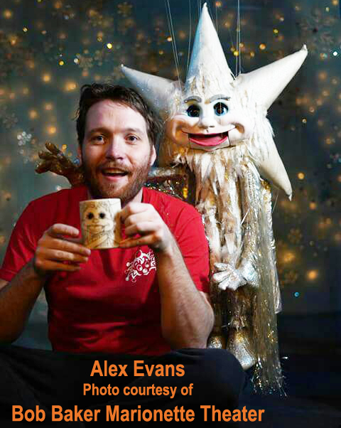 Interview: Puppeteer Alex Evans Forever Stringing Along With The Bob Baker Marionettes Image