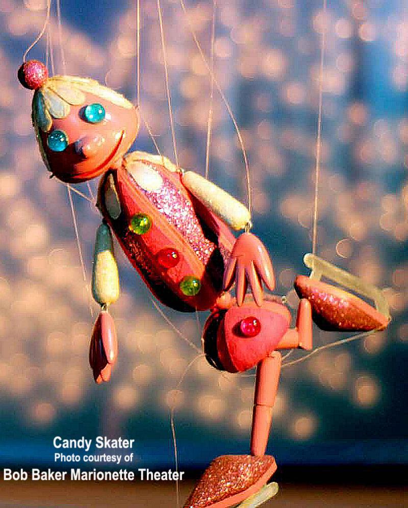 Interview: Puppeteer Alex Evans Forever Stringing Along With The Bob Baker Marionettes Image