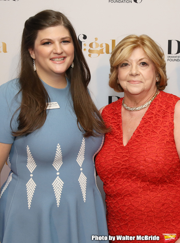 Photo Coverage: On the Red Carpet at the 2018 DGF Gala, Featuring Kate Baldwin, Elizabeth Stanley, and More Image