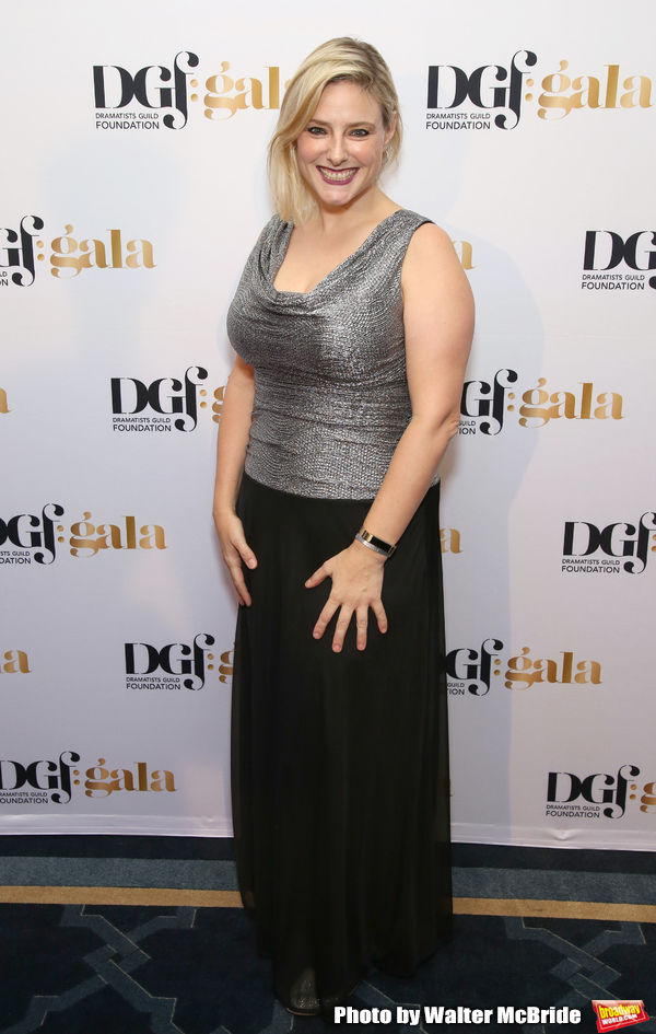 Photo Coverage: On the Red Carpet at the 2018 DGF Gala, Featuring Kate Baldwin, Elizabeth Stanley, and More Image